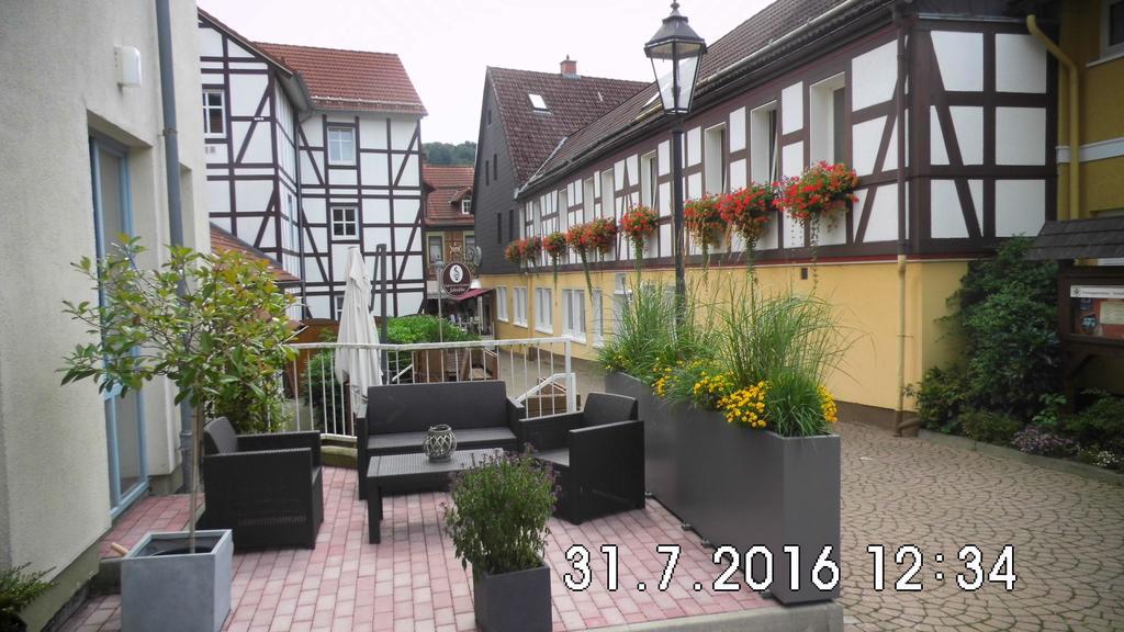 Harz Cottage Bad Lauterberg Buitenkant foto