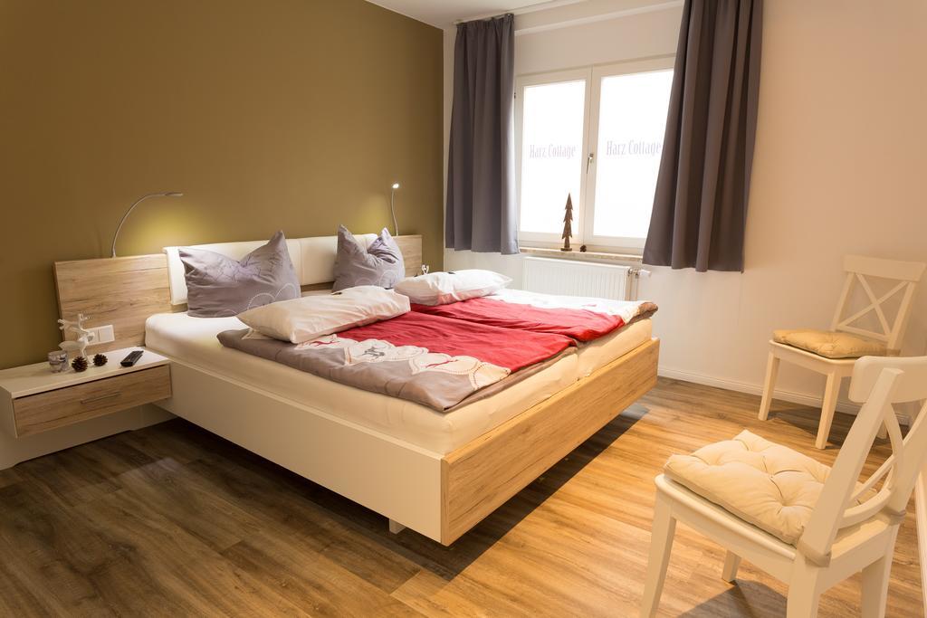 Harz Cottage Bad Lauterberg Buitenkant foto